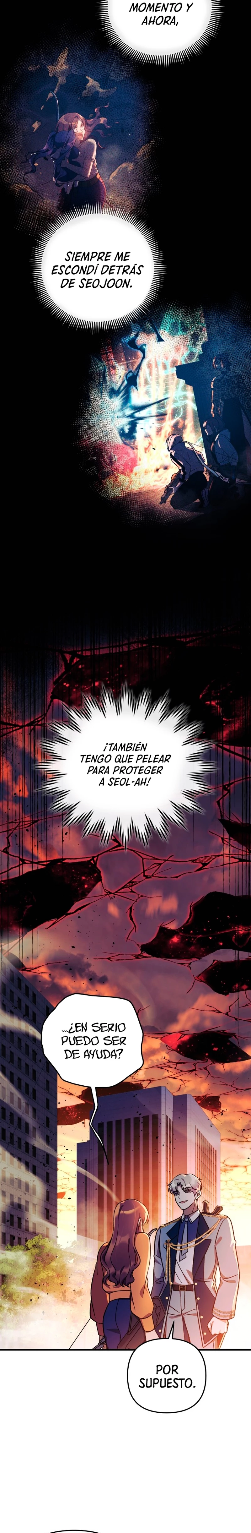 Mi hija es el jefe final > Capitulo 95 > Page 251