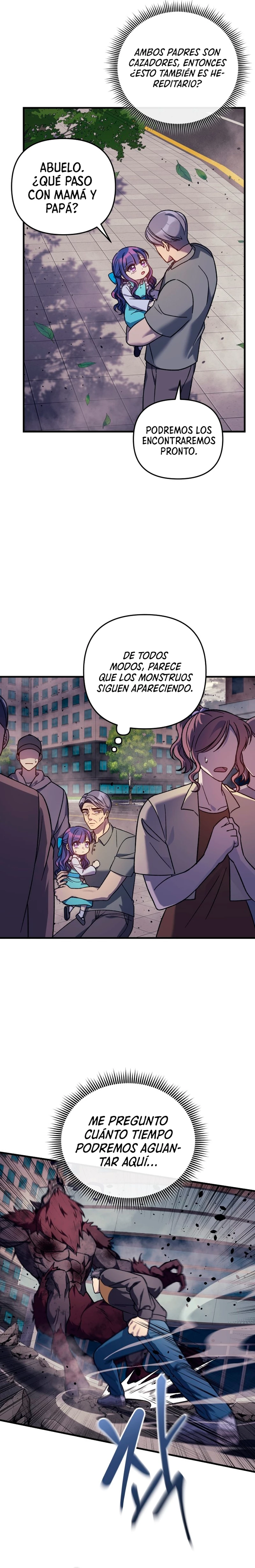 Mi hija es el jefe final > Capitulo 96 > Page 21