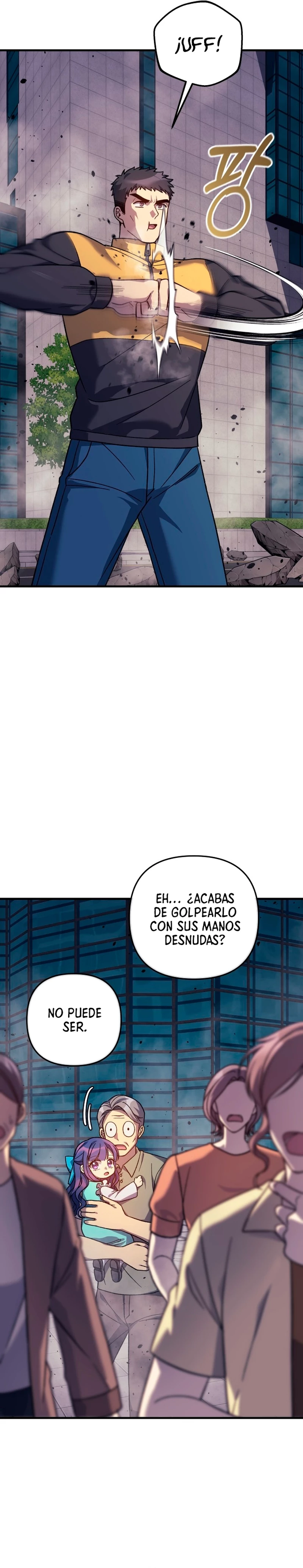 Mi hija es el jefe final > Capitulo 96 > Page 41