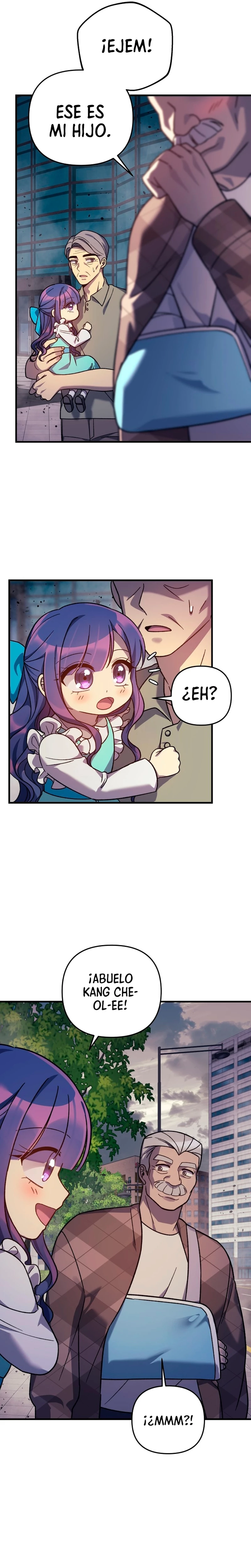 Mi hija es el jefe final > Capitulo 96 > Page 51