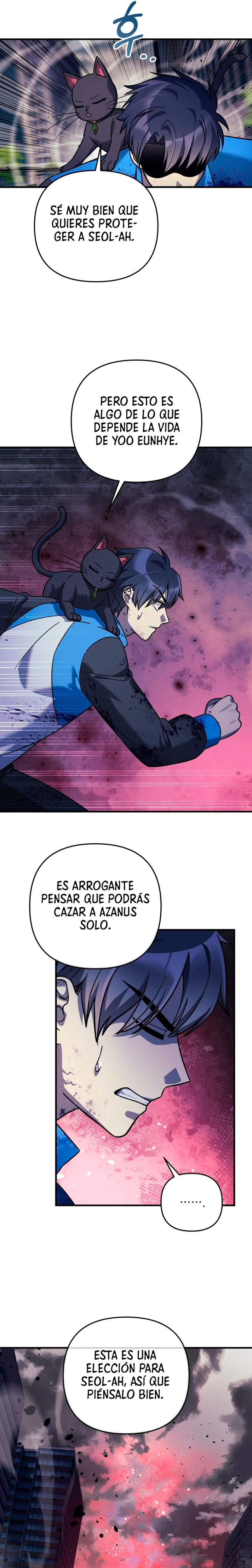 Mi hija es el jefe final > Capitulo 96 > Page 81