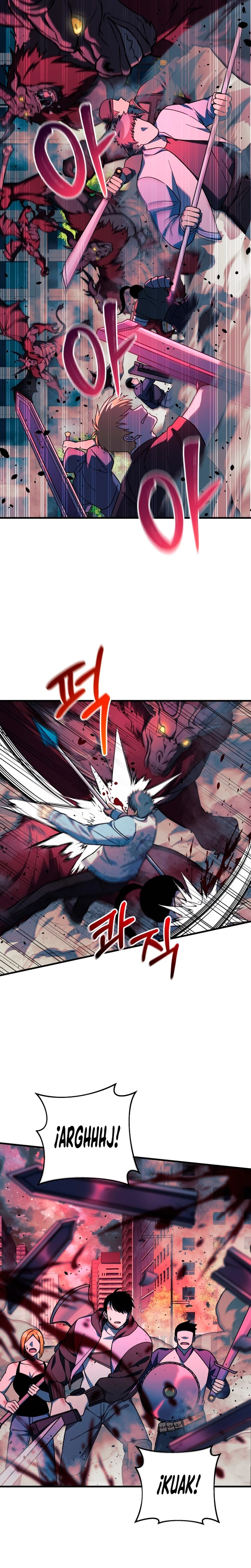 Mi hija es el jefe final > Capitulo 96 > Page 121