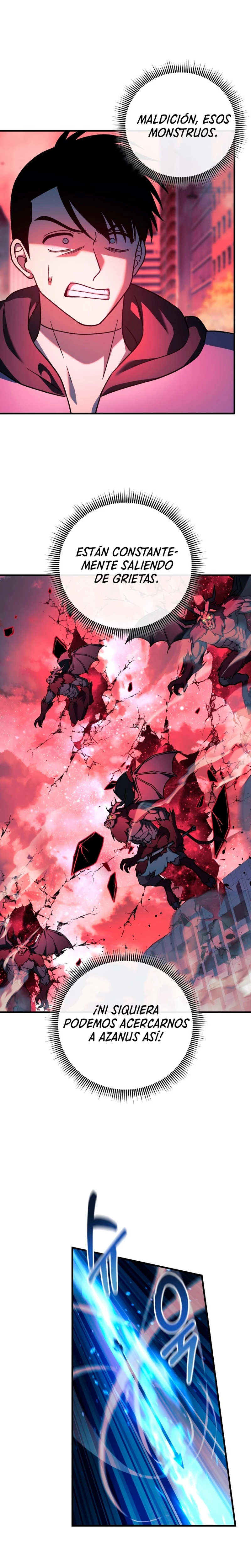 Mi hija es el jefe final > Capitulo 96 > Page 131