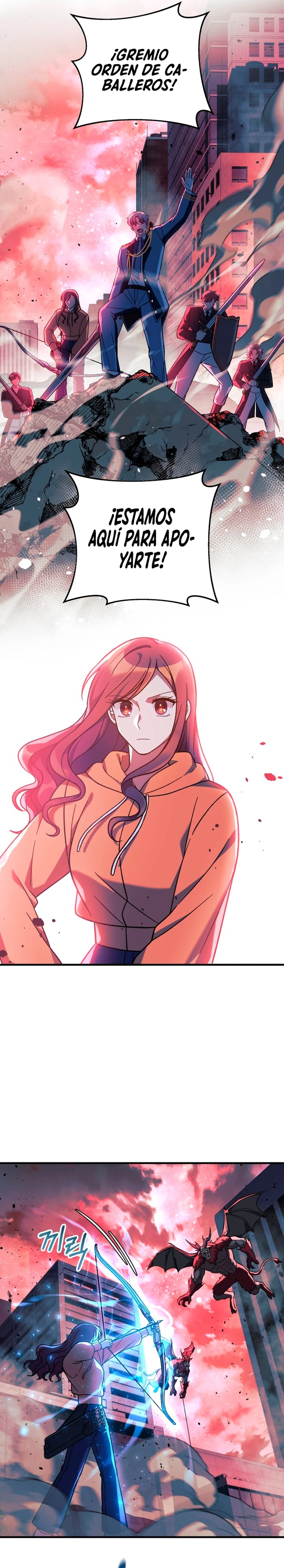 Mi hija es el jefe final > Capitulo 96 > Page 151