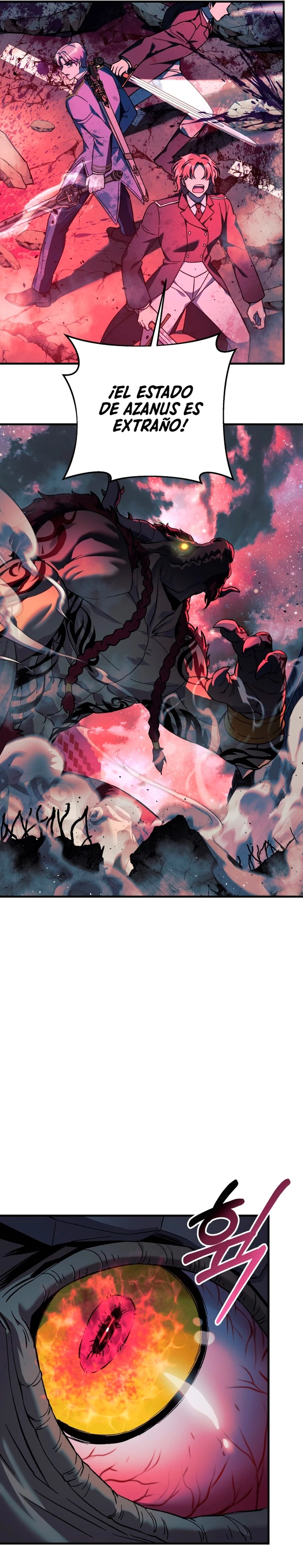 Mi hija es el jefe final > Capitulo 96 > Page 181