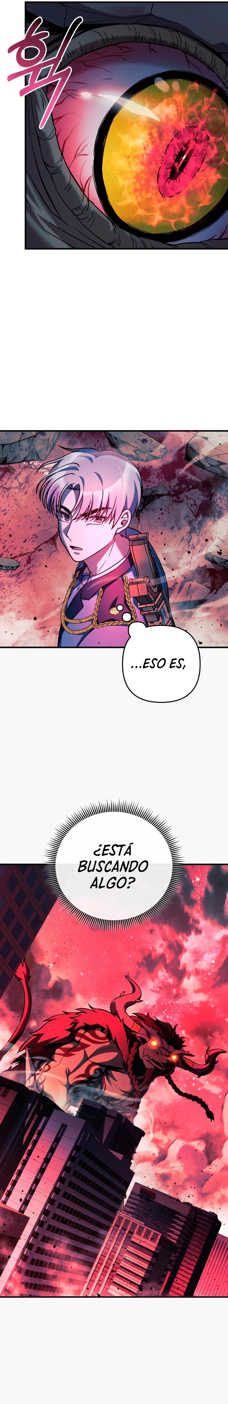Mi hija es el jefe final > Capitulo 96 > Page 201