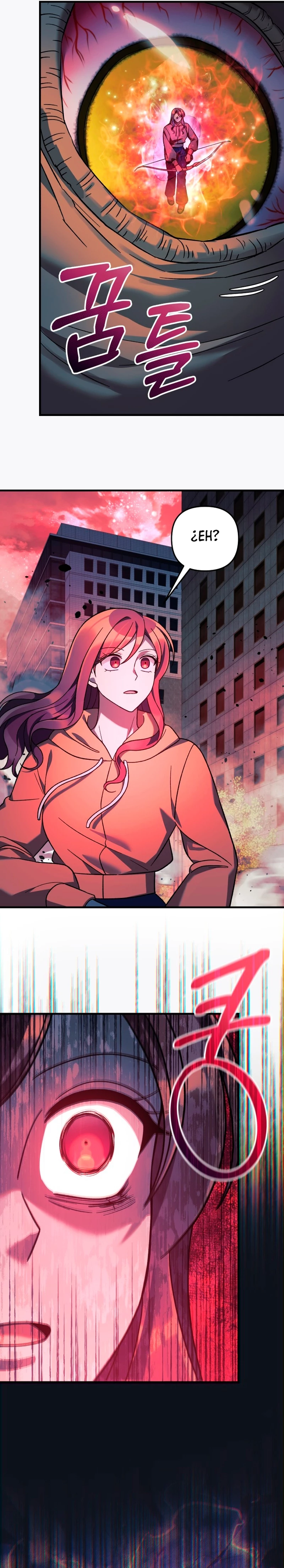 Mi hija es el jefe final > Capitulo 96 > Page 211