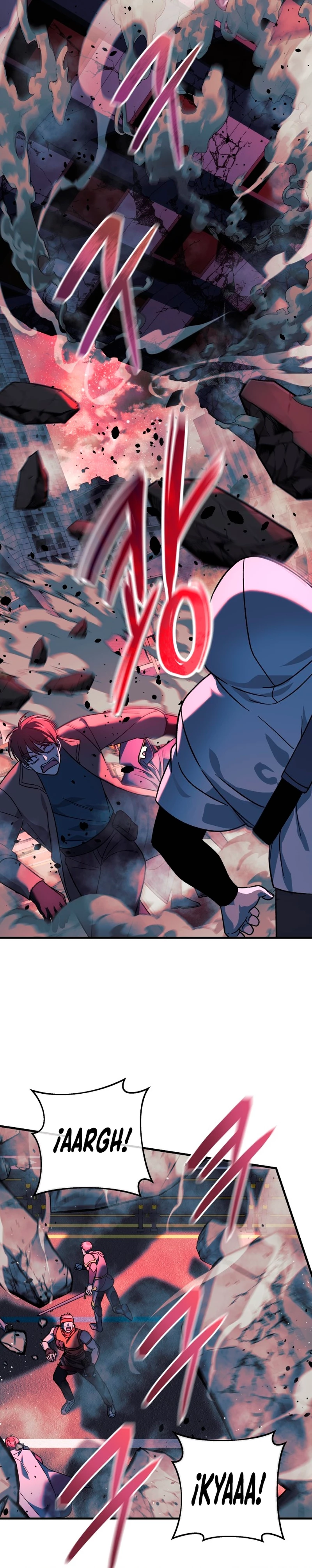 Mi hija es el jefe final > Capitulo 96 > Page 241