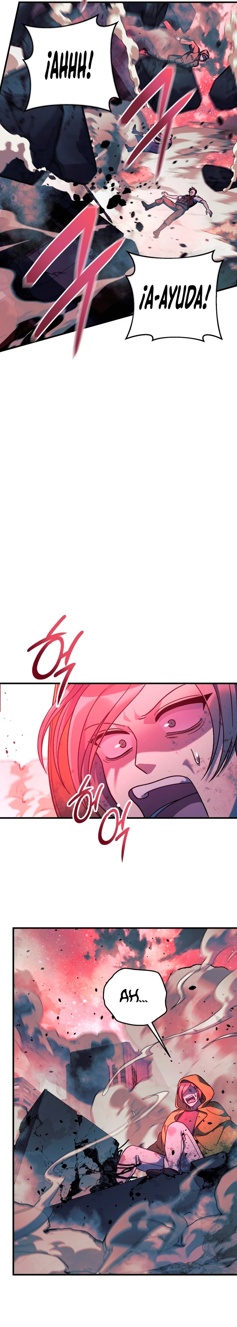 Mi hija es el jefe final > Capitulo 96 > Page 251