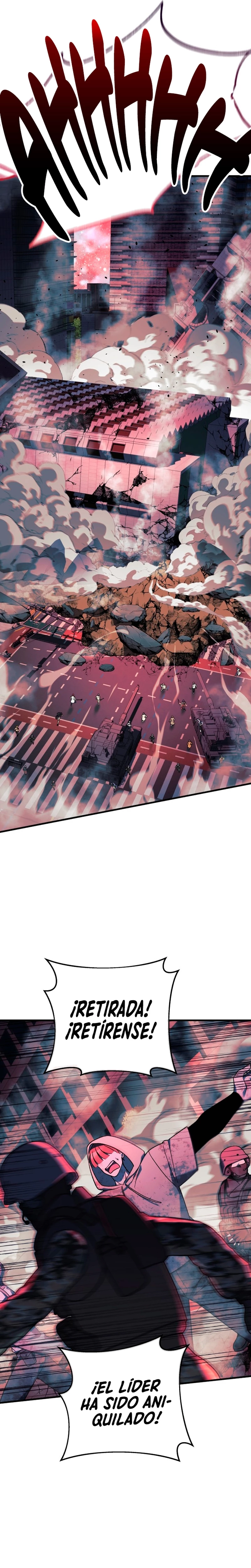 Mi hija es el jefe final > Capitulo 96 > Page 261