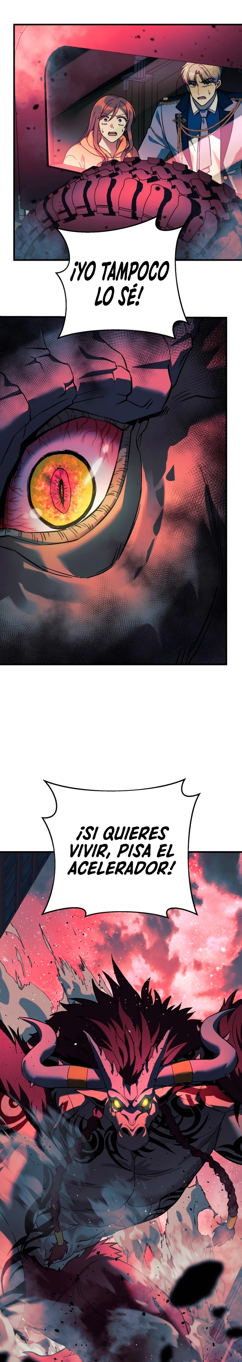 Mi hija es el jefe final > Capitulo 96 > Page 291