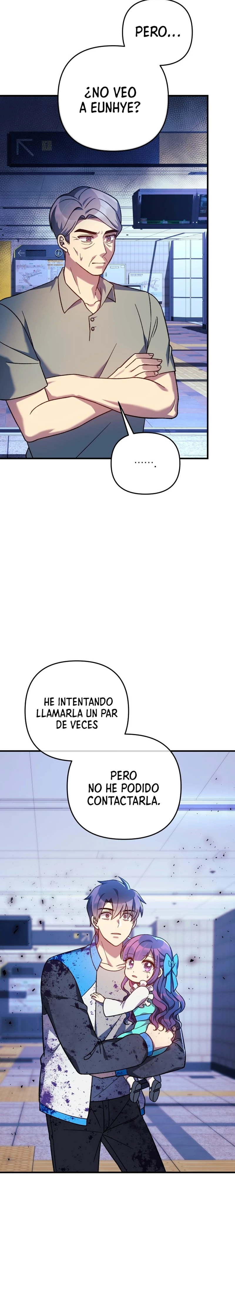 Mi hija es el jefe final > Capitulo 97 > Page 21