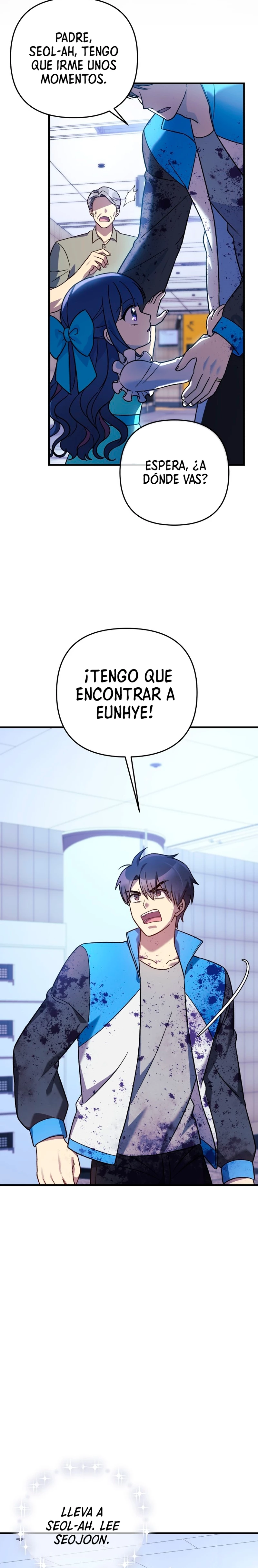 Mi hija es el jefe final > Capitulo 97 > Page 41