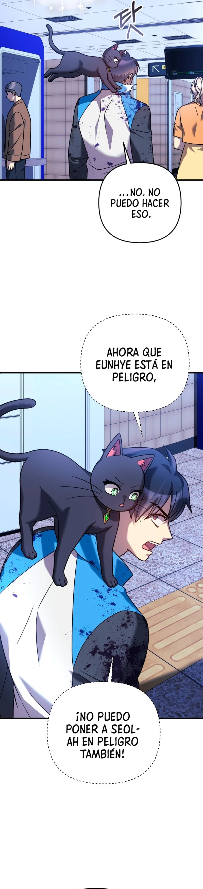 Mi hija es el jefe final > Capitulo 97 > Page 51