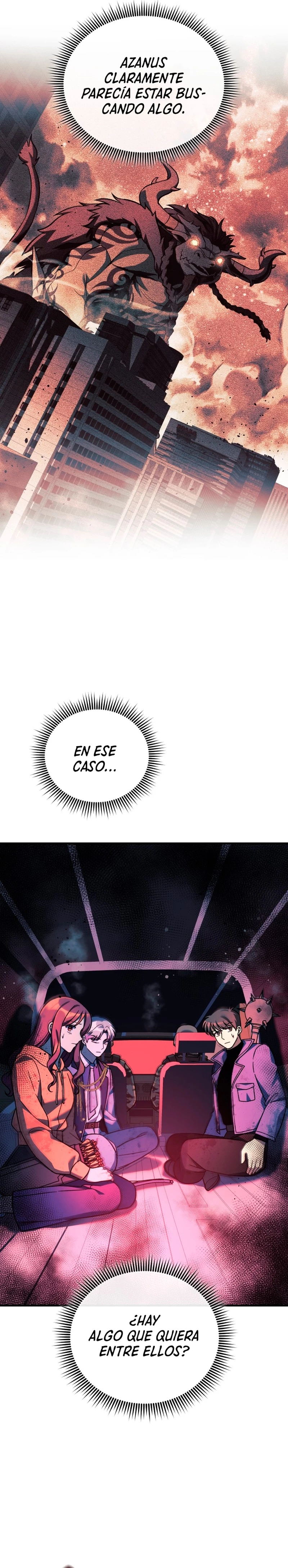 Mi hija es el jefe final > Capitulo 97 > Page 141