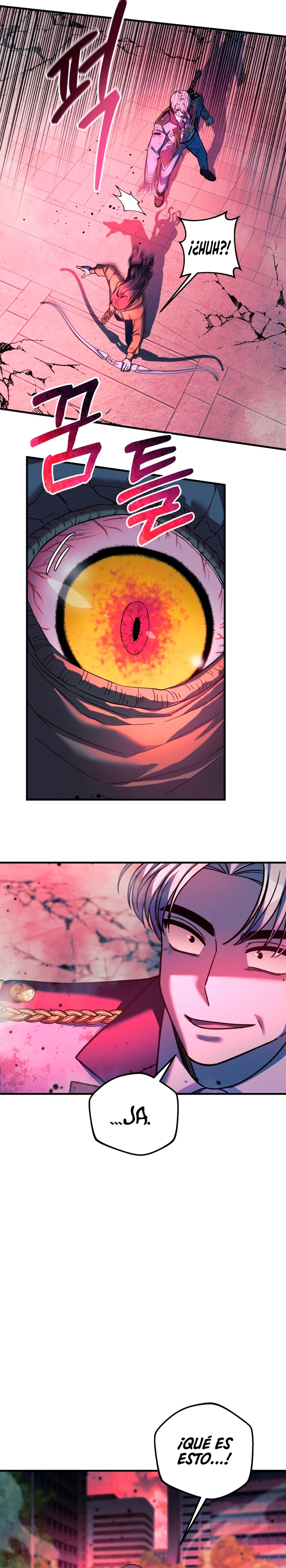 Mi hija es el jefe final > Capitulo 97 > Page 191