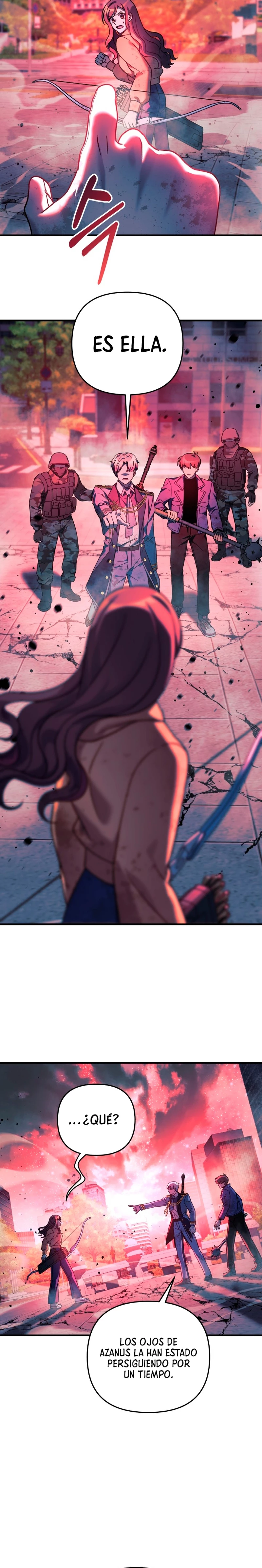 Mi hija es el jefe final > Capitulo 97 > Page 201