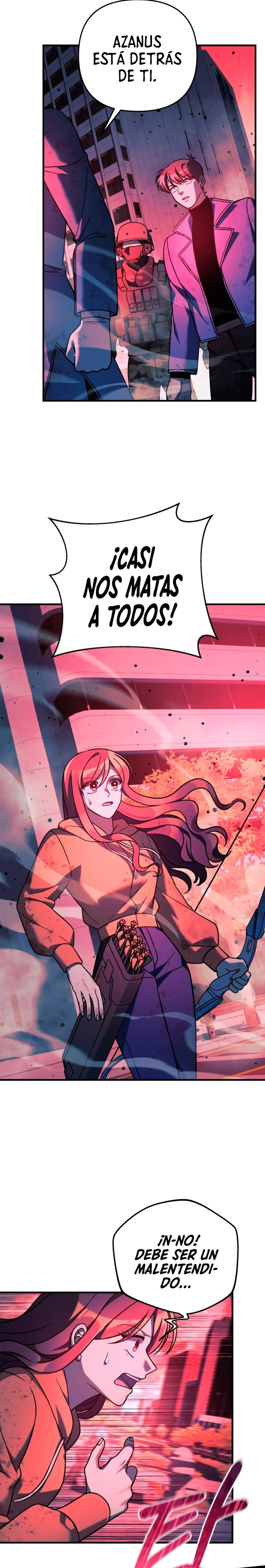 Mi hija es el jefe final > Capitulo 97 > Page 221