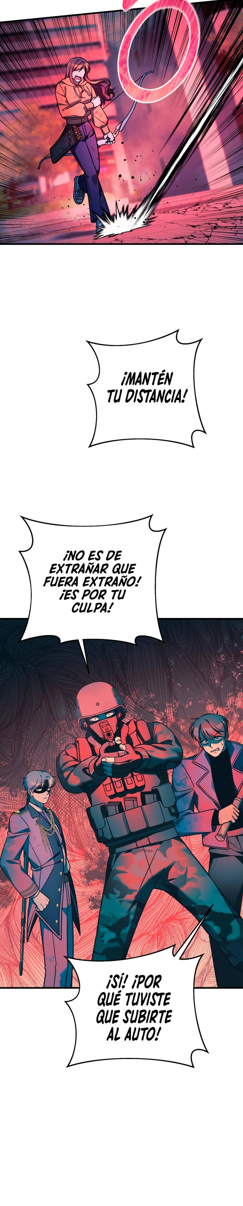 Mi hija es el jefe final > Capitulo 97 > Page 231
