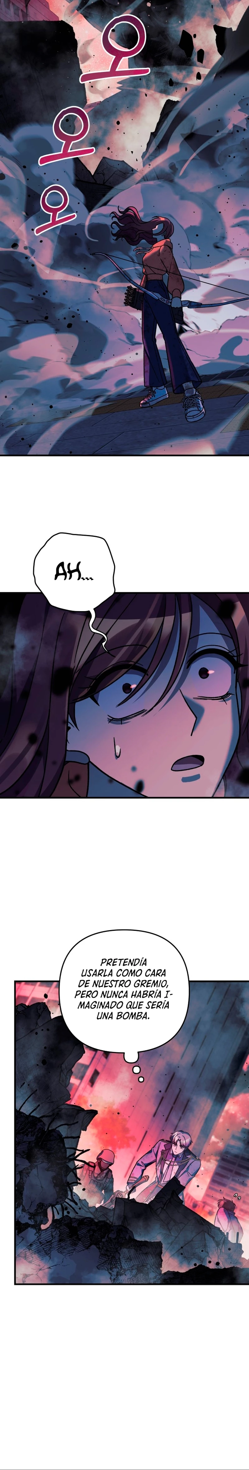 Mi hija es el jefe final > Capitulo 97 > Page 251