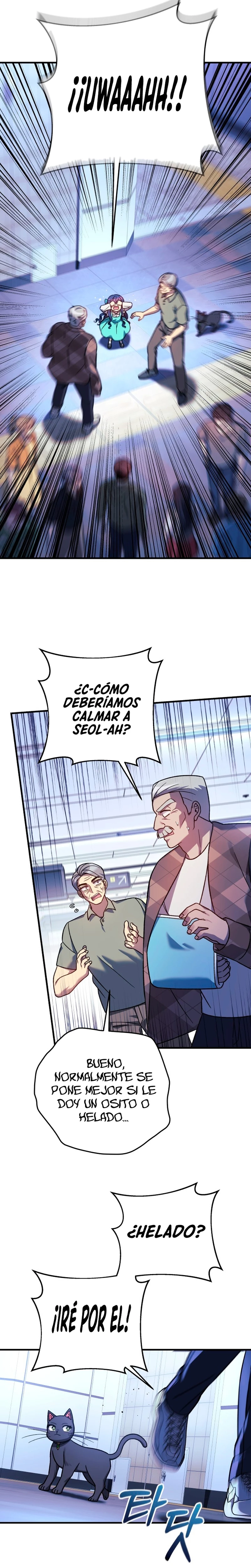 Mi hija es el jefe final > Capitulo 97 > Page 281