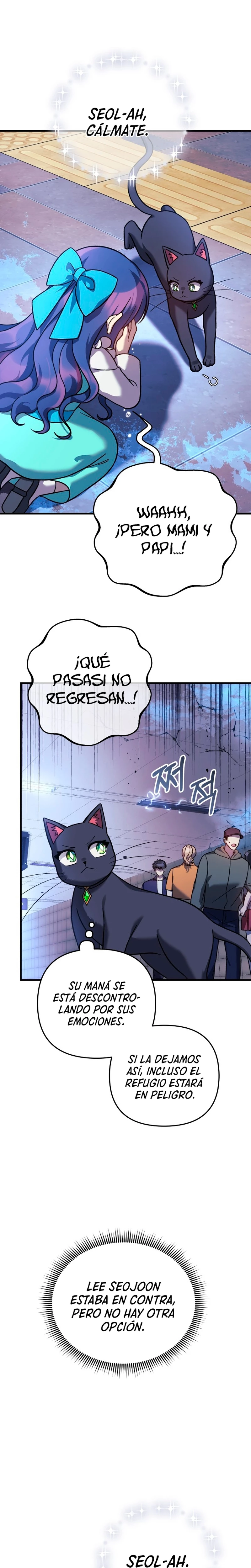 Mi hija es el jefe final > Capitulo 97 > Page 291