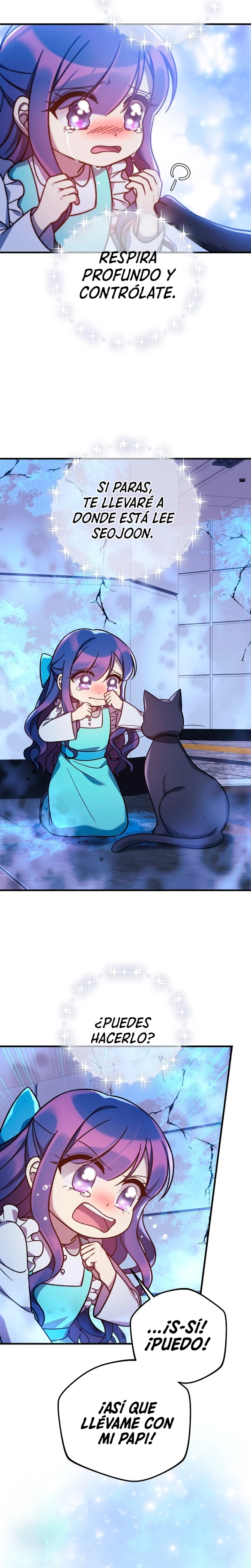 Mi hija es el jefe final > Capitulo 97 > Page 301