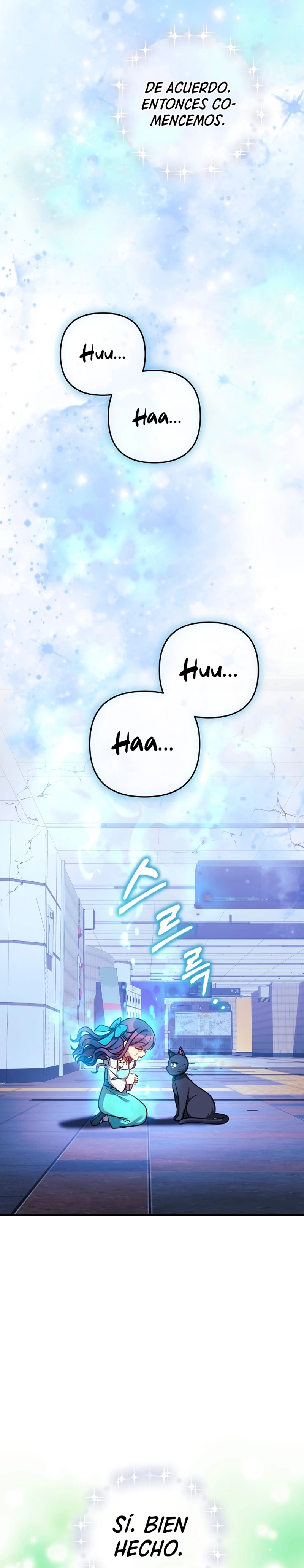 Mi hija es el jefe final > Capitulo 97 > Page 311