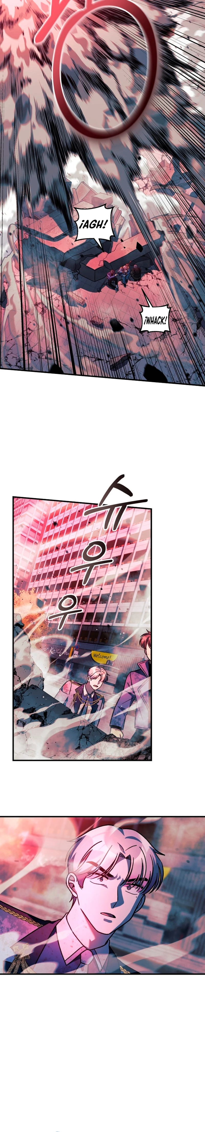 Mi hija es el jefe final > Capitulo 98 > Page 21