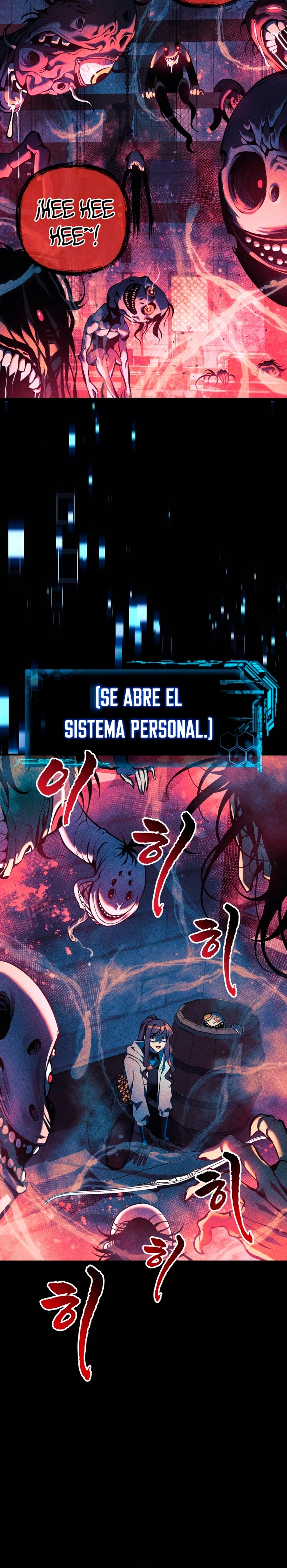 Mi hija es el jefe final > Capitulo 98 > Page 71