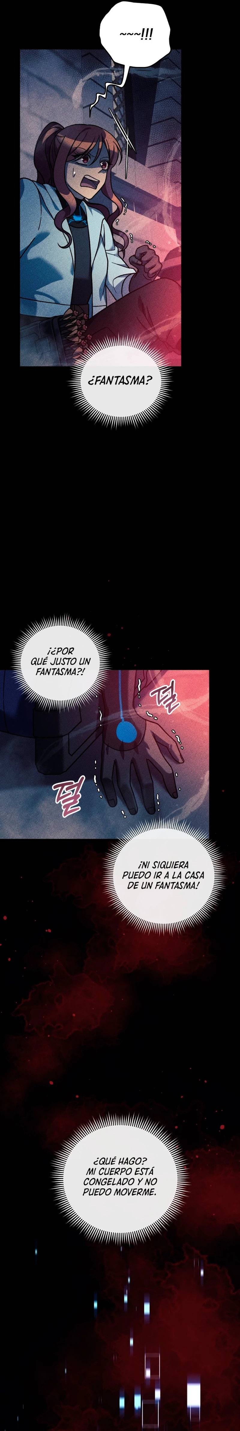 Mi hija es el jefe final > Capitulo 98 > Page 81