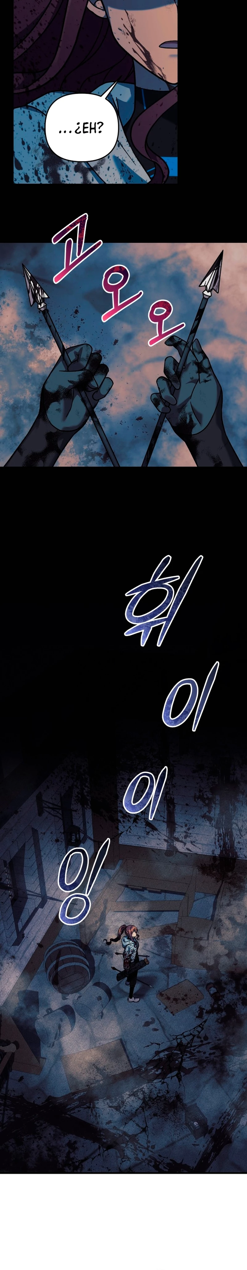 Mi hija es el jefe final > Capitulo 98 > Page 131