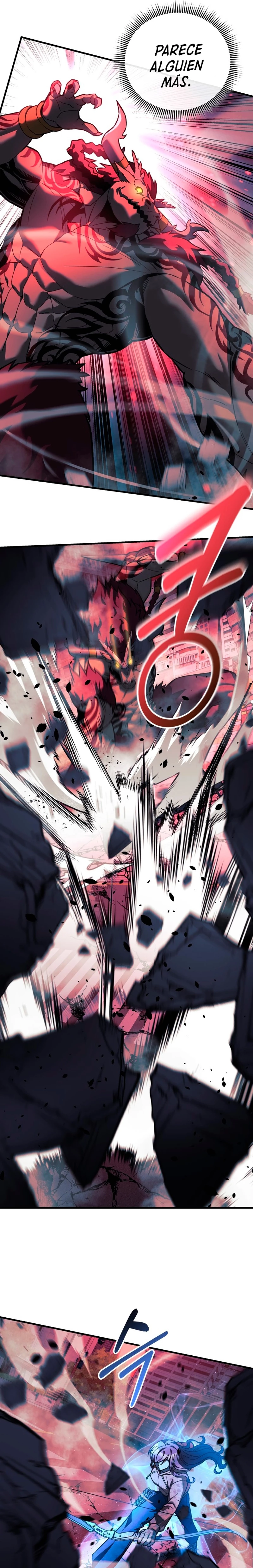 Mi hija es el jefe final > Capitulo 98 > Page 161