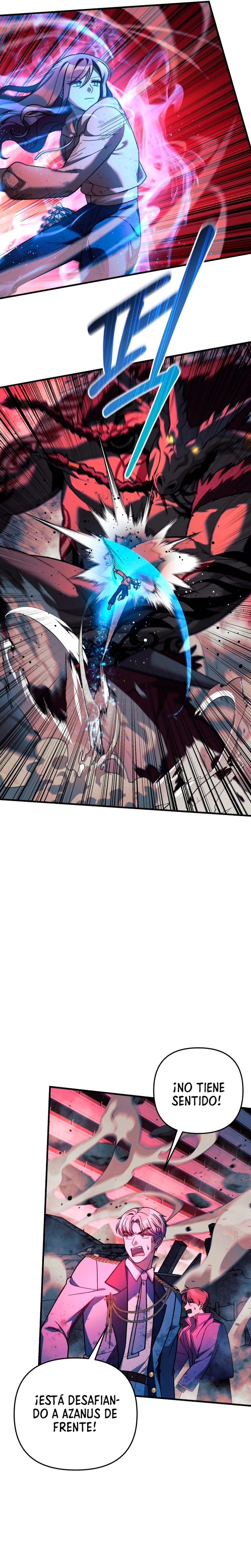 Mi hija es el jefe final > Capitulo 98 > Page 181