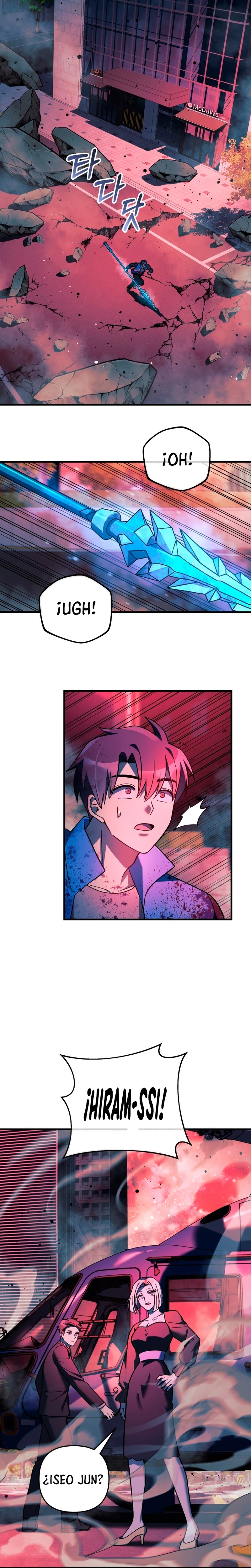 Mi hija es el jefe final > Capitulo 98 > Page 201