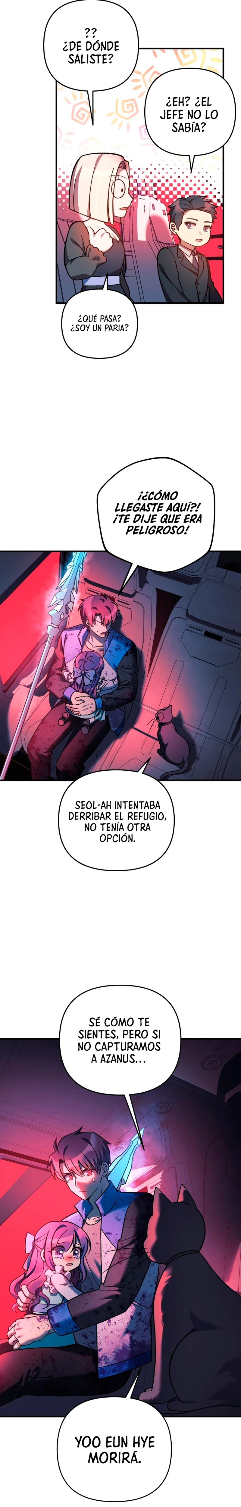 Mi hija es el jefe final > Capitulo 98 > Page 241