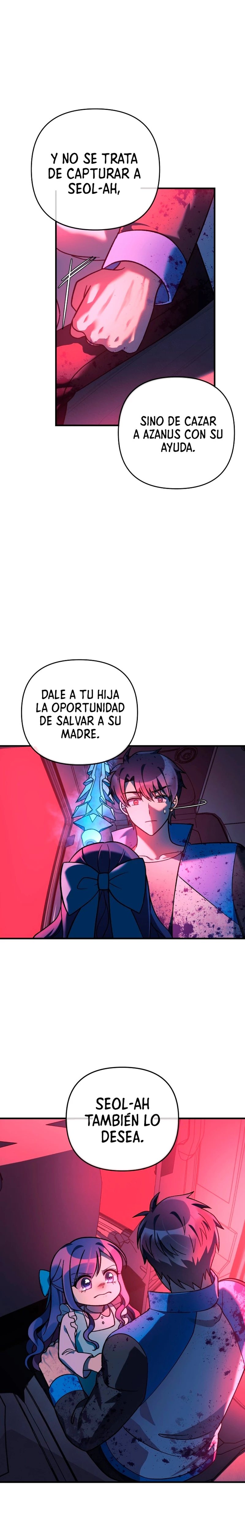 Mi hija es el jefe final > Capitulo 98 > Page 251