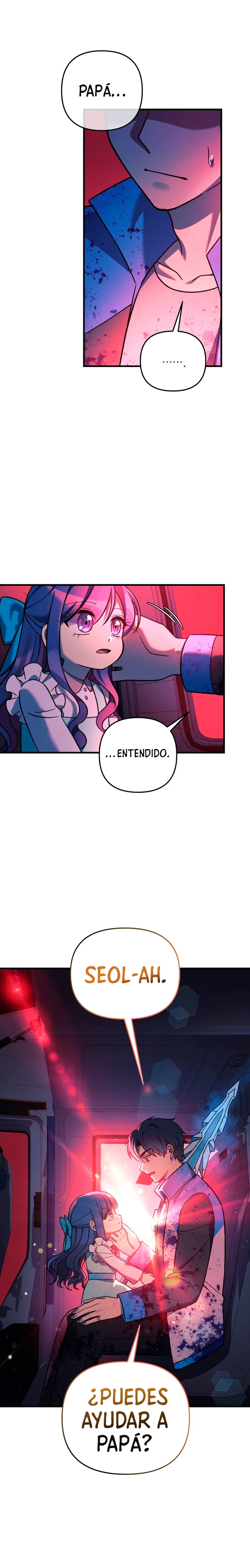 Mi hija es el jefe final > Capitulo 98 > Page 261