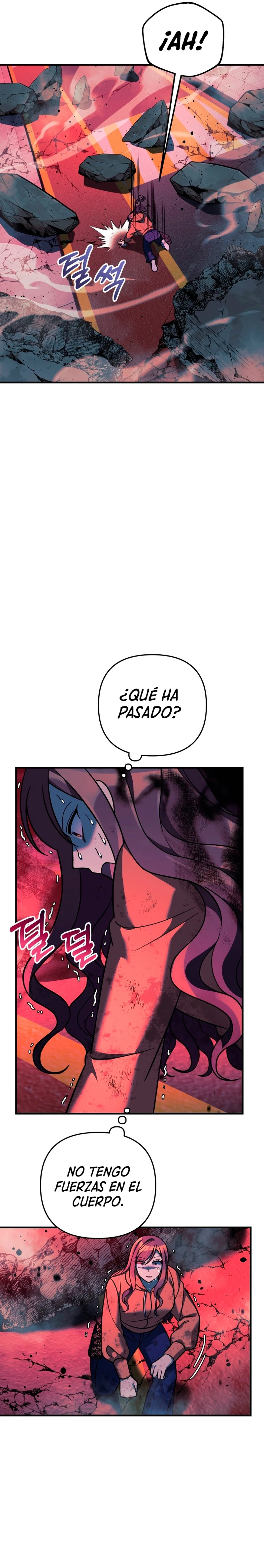 Mi hija es el jefe final > Capitulo 98 > Page 281