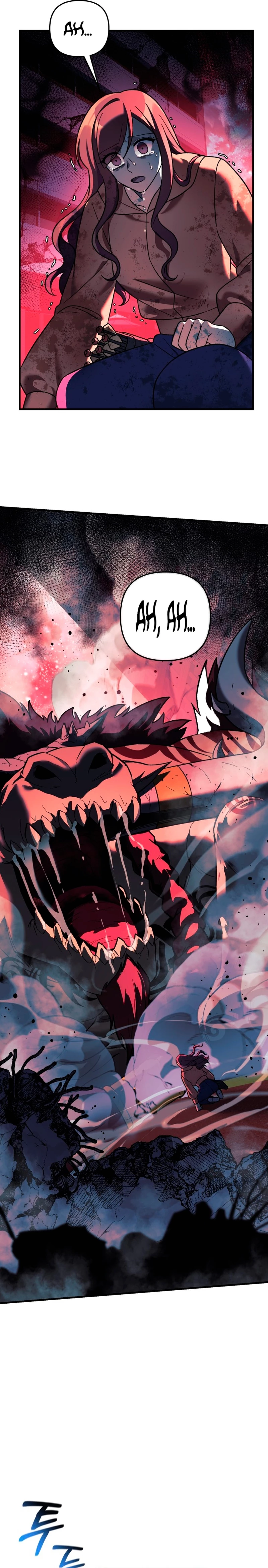 Mi hija es el jefe final > Capitulo 98 > Page 311