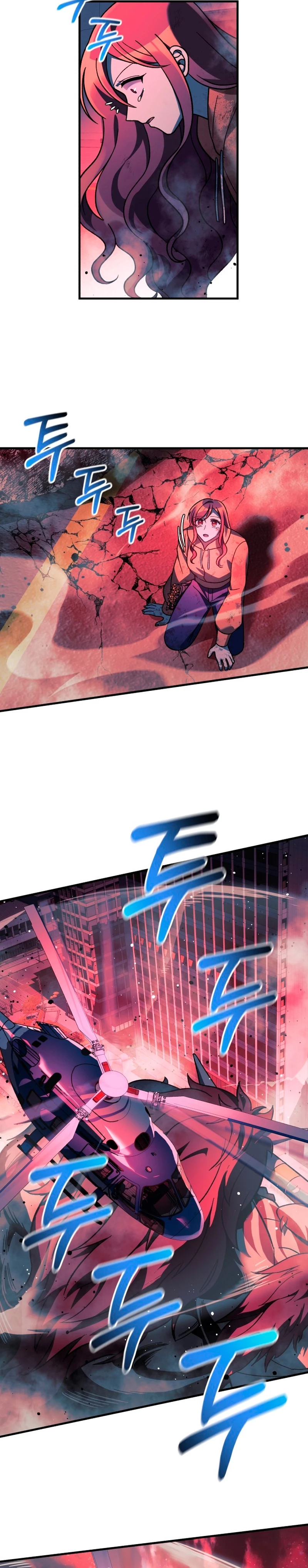 Mi hija es el jefe final > Capitulo 98 > Page 321