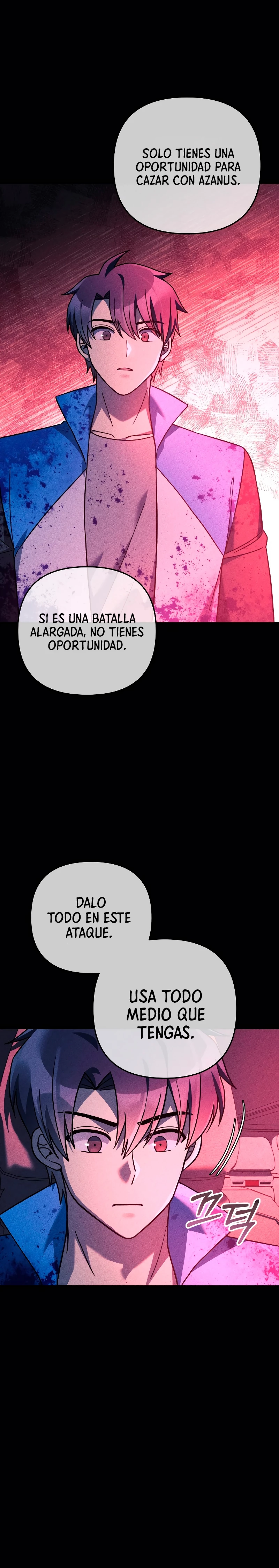 Mi hija es el jefe final > Capitulo 99 > Page 31