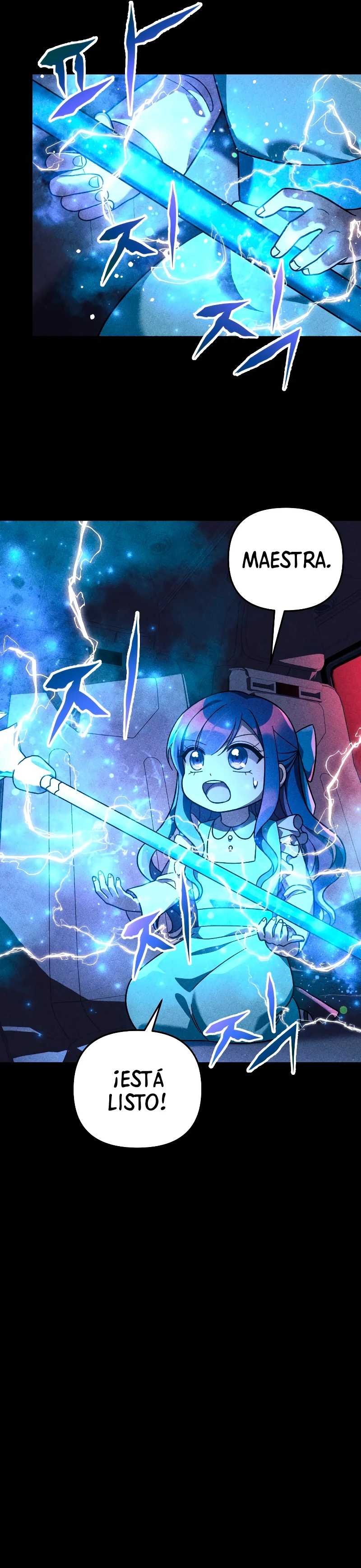 Mi hija es el jefe final > Capitulo 99 > Page 41