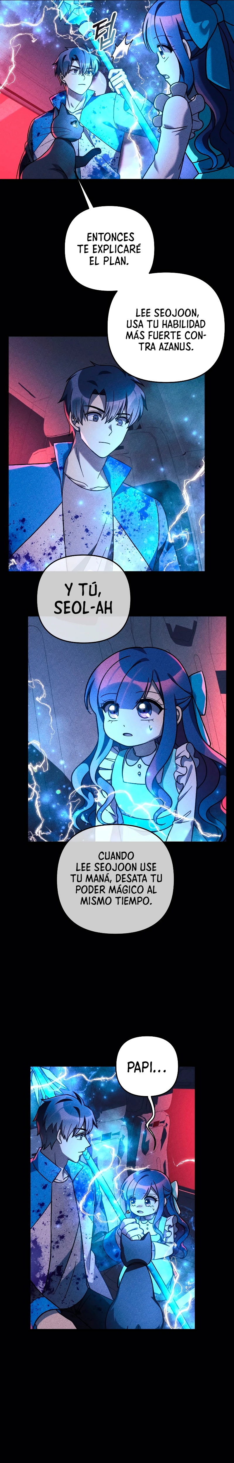 Mi hija es el jefe final > Capitulo 99 > Page 51