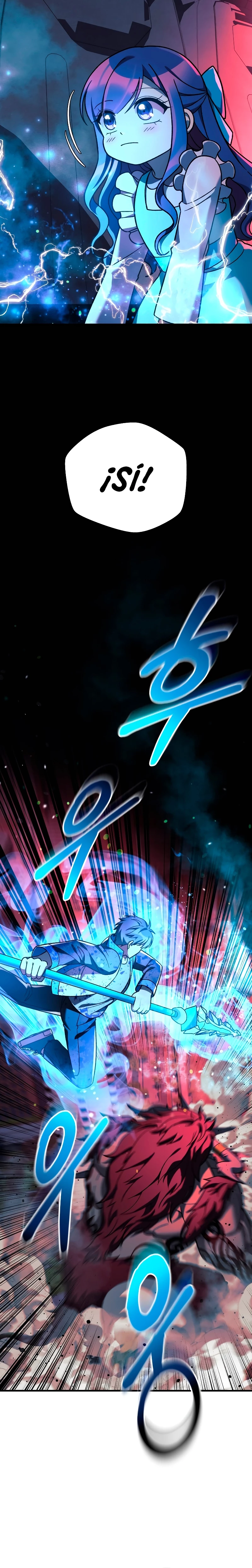 Mi hija es el jefe final > Capitulo 99 > Page 71