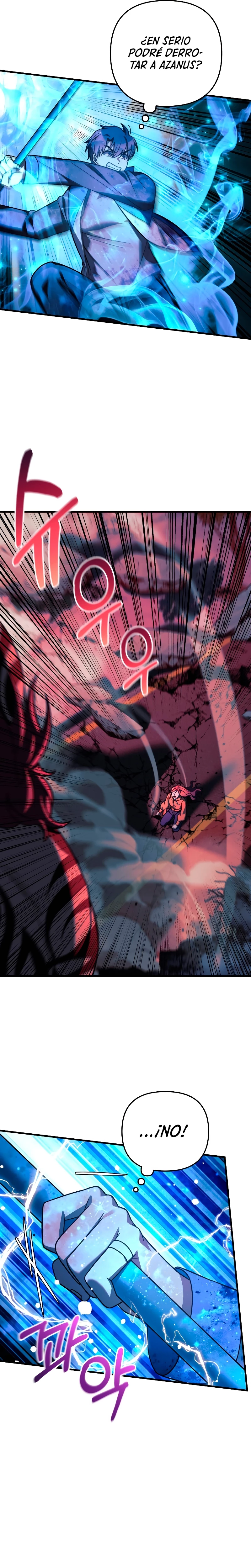 Mi hija es el jefe final > Capitulo 99 > Page 81