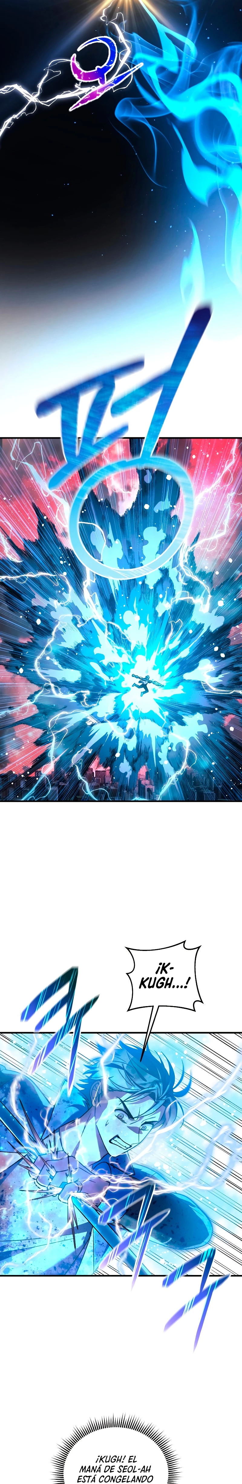 Mi hija es el jefe final > Capitulo 99 > Page 111