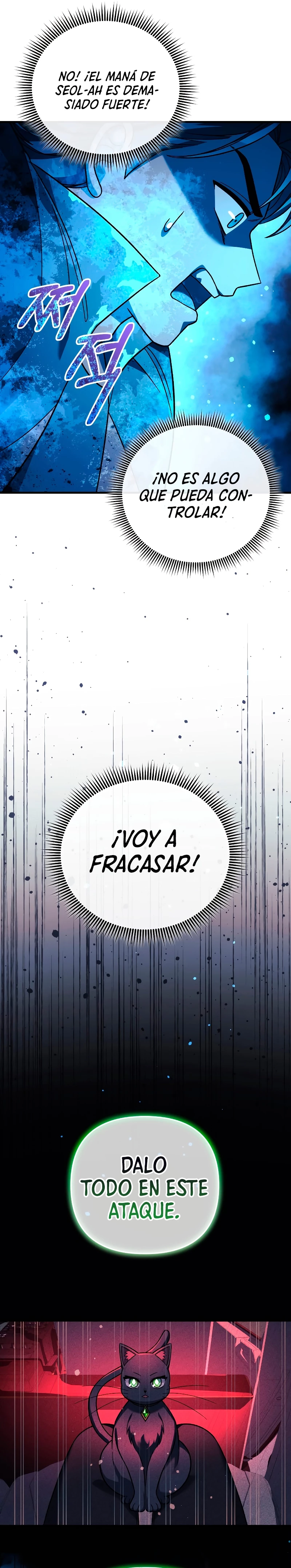 Mi hija es el jefe final > Capitulo 99 > Page 131