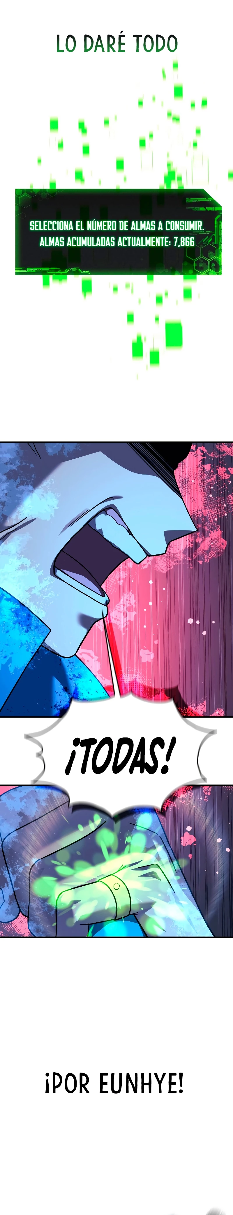 Mi hija es el jefe final > Capitulo 99 > Page 151