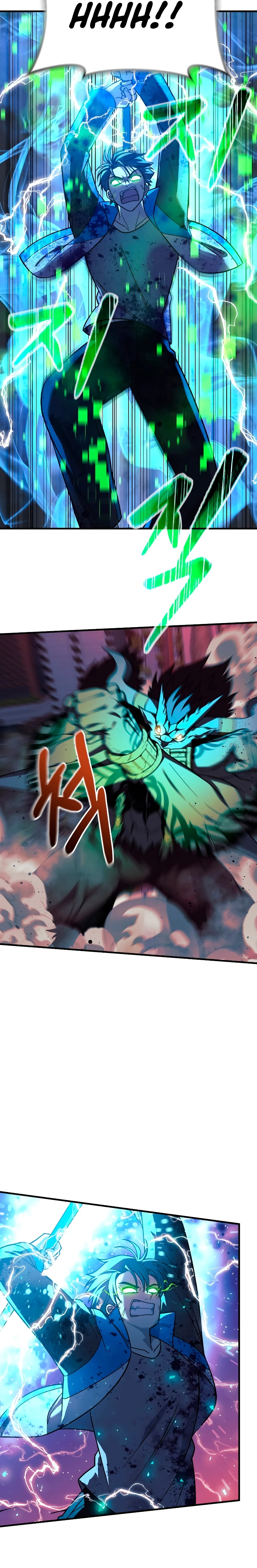 Mi hija es el jefe final > Capitulo 99 > Page 171